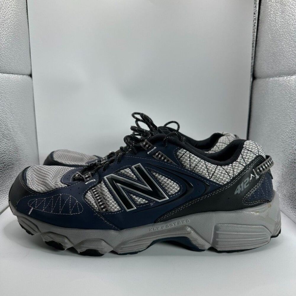 New Balance 412 V1 Shoes Mens Size 13 4E Blue Gray Running Trail Hiking - Picture 5 of 11